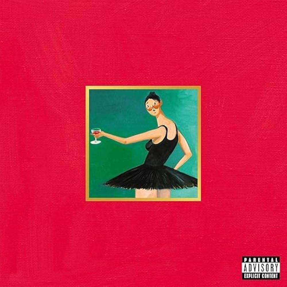 【新品未開封】Kanye West My Beautiful Dark 3L Kanye West-My Beautiful Dark Twisted Fantasy 3 LP-Vinyl