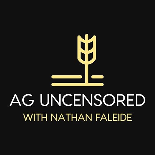『Ag Uncensored with Nathan Faleide』のカバーアート