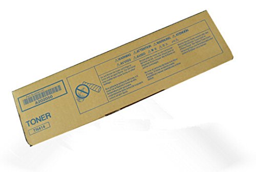 TNS-HFX4 TNS-HFC4 NSFプレイバックカートリッジ 拡張ユニット KONICA MINOLTA TN414 TONER CARTRIDGE BLACK (A202050) : Amazon.in