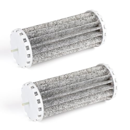 Funria Bio Wheel Aquarium Filter Compatible with Marineland Penguin 200B 350B Bio-Wheel Power Filter Replacement Parts for 200 350 Assembly Biowheel Fish Tank Hang On Filter Part PRBW2350B (2 Pack)