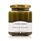  L\'épicurien - Crème de Pistache