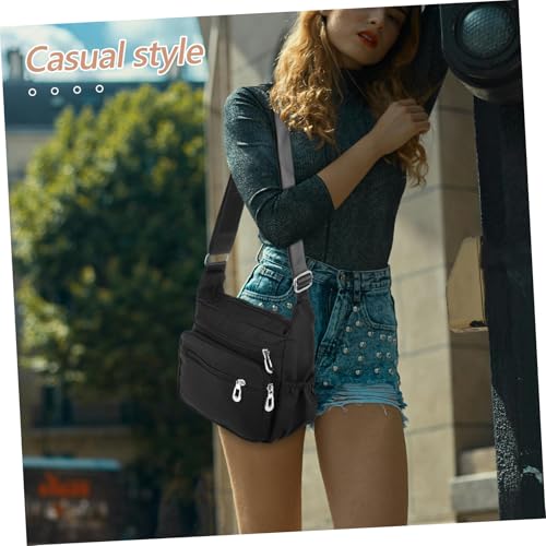 Sac décontracté sac à main Veemoon en toile technique de haute résistance