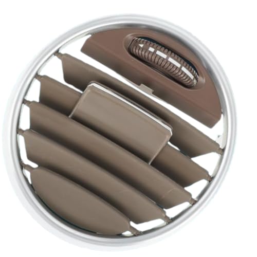 Grille d'aération marron de haute qualité A1648301954 pour Mercedes W164