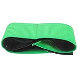 OUNONA Vehicle Fire Extinguisher Strap for Suv and Van, Green 50x400mm Trunk Organizer Cargo Fixing Band