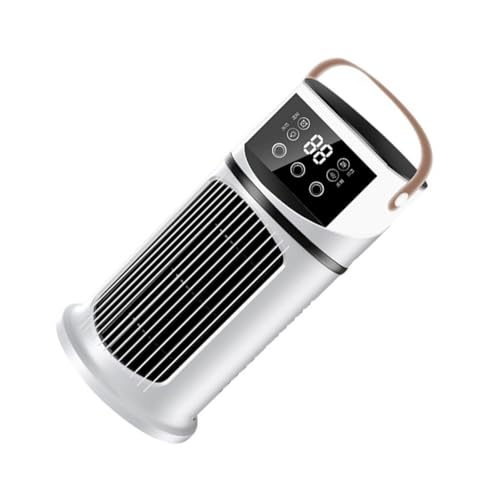 Pulvérisateur portable pour climatisation domestique avec ventilateur électrique et veilleuse USB