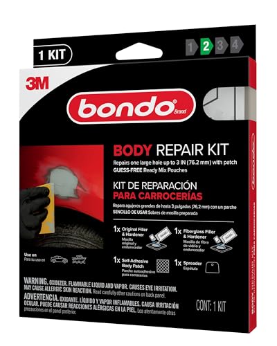 Bondo Body Repair Kit product image