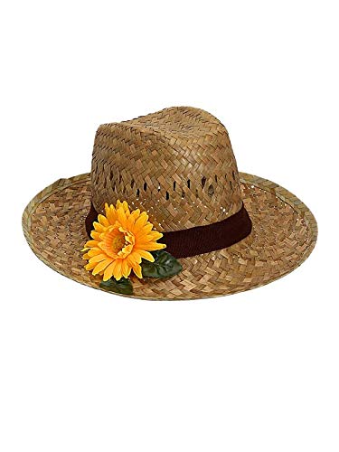 Preisvergleich Produktbild Widmann - Farmerhut mit Sonnenblume