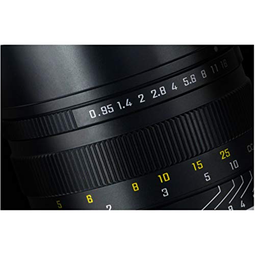 Lente Zhongyi F0.95 50mm para cámaras Leica M - Fernando Cortés