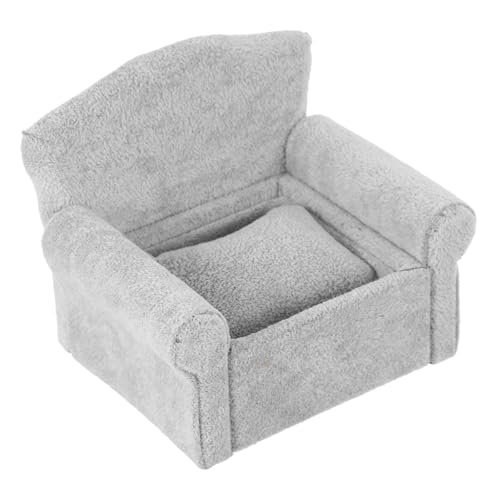 HANABASS Estante de Almacenamiento para Cajas de Joyería Creativo de Forma de Sofá Expositor de Joyas Brazaletes Relojes y Pulseras para Mostrar y Organizar