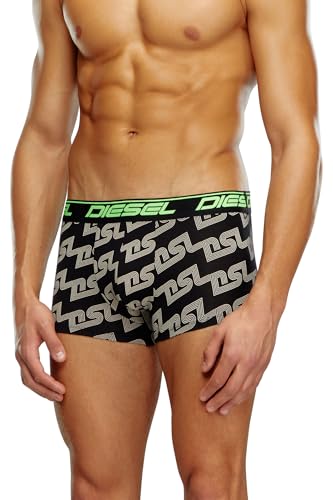 Image of Diesel mens Umbx-damienthreepack Boxer 3packBoxer Briefs