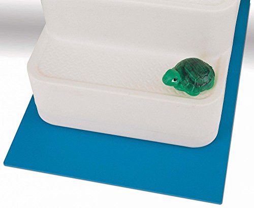 4ft x 4ft 8in Swimming Pool Step Ladder Mat or Step Pad