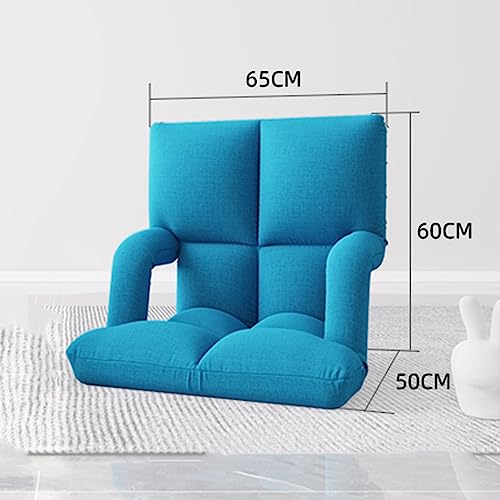 Chaise longue réglable compacte : fini le manque de place dans la chambre