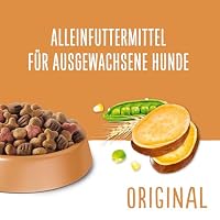 BENEFUL Original, Hundefutter trocken, mit Huhn und Süßkartoffel, 6 x 1,4kg – Ansicht 4