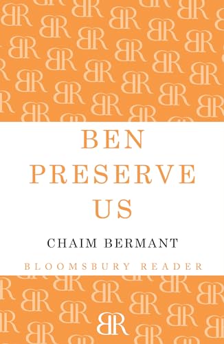 Ben Preserve Us view 2