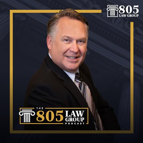 Couverture de The 805 Law Group Podcast