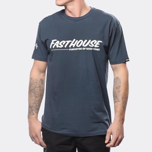 FASTHOUSE The Motto Short Sleeve Tee2
