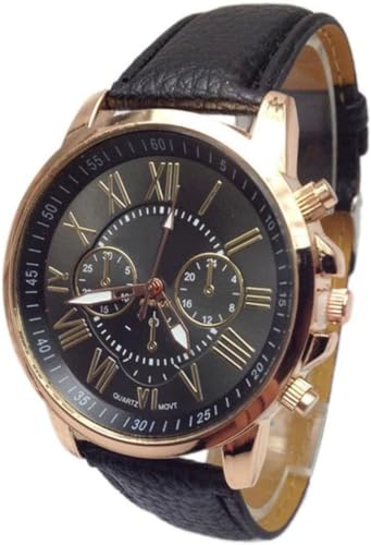 LsvtrUS Women's Diamond Crystal Rhinestone Leather...