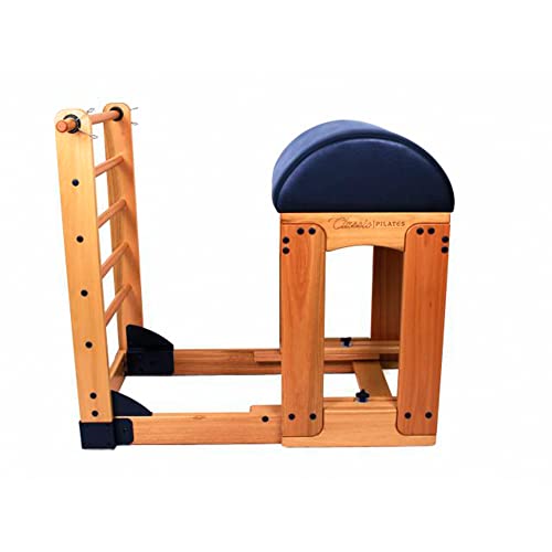 Aparelho de Pilates Ladder Barrel Classic - Arktus (Estofamento Vendido Separadamente)