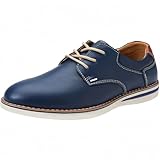 [NEARDREAM] メンズ カジュアルシューズ カジュアル 靴 レースアップシューズ 革靴 カジュアル ビジネススニーカー 紳士靴 本革