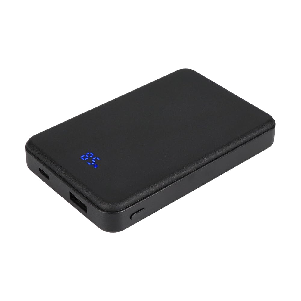 オウルテック 燃えにくい準固体電池 モバイルバッテリー 10000mAh PSE…