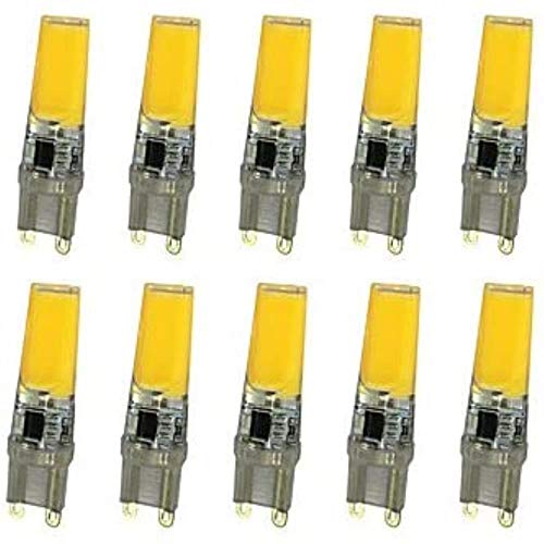Ampoule prise lampe en cristal haut de gamme et source lumineuse LED pack