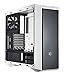 immagine 6Cooler Master MasterBox 5 White with Dark Mirror Front Panel Case per PC 'ATX, microATX, Mini-ITX, USB 3.0, con Finestra Laterale' MCX-B5S2-WWNN-01