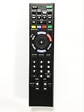 Replacement Remote Controller use for KDL-48W600B KDL-60W610B KDL-70X830B KDL-55HX855 Sony HD Smart LED TV