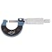 Aexit 0mm-25mm 0.01mm Micrometers Gauge Outside Metric Micrometer Outside Micrometers Mechanist Tool