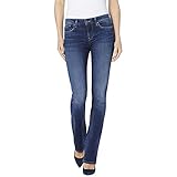 Jeans Bootcut. Pepe Jeans Piccadilly Jeans, für Frauen, blau, Bootcut, Blau - blau - Größe: IT 42 / 44 (US 29 / 32)