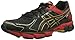 Price comparison product image ASICS Gt-1000 2 G-Tx, Men Training Running Shoes, Black (9099-Black/Onyx/Red Pepper), 9.5 UK (44 1/2 EU)