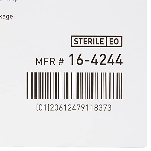 McKesson Non-Woven Sponges, 4-Ply, Sterile, 4 x 4 in, 50 ct - image 7