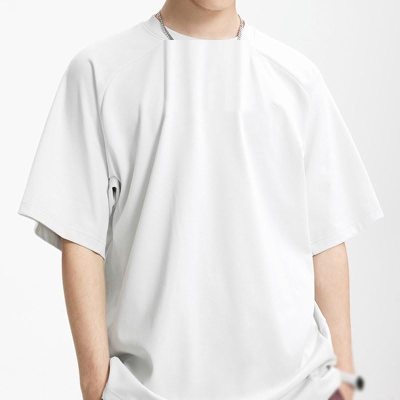 T-shirt manches courtes confortable contre la transpiration