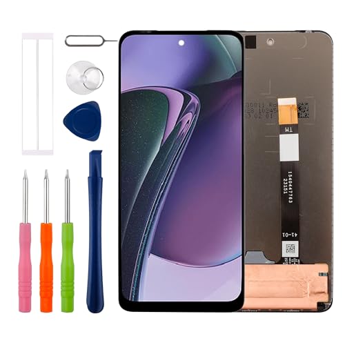 Réparer écran cassé Moto G Stylus 5G 2023 tactile LCD XT2315-1