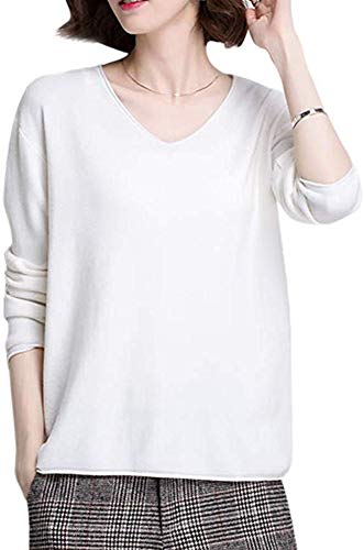 （ザラー）ニットセーター Vネック 