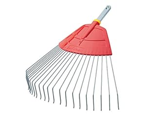 Wolf-Garten UBM Laubrechen mit Fächerform