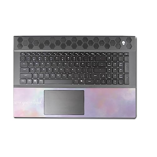 Image of MightySkins Skin Compatible with Alienware M18 R1 (2023) Full Wrap Kit - BeYouTiful | Protective, Durable, and Unique Vinyl Decal wrap Cover | Easy to Apply & Change Styles | Made in The USA