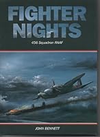 Fighter nights: 456 Squadron RAAF 1875593101 Book Cover