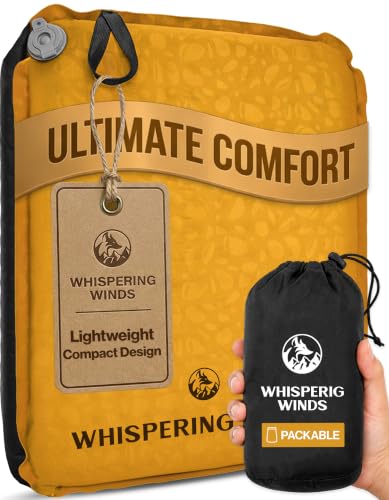 Whispering Winds Inflatable Seat Cushion