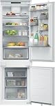 CANDY Fresco 400 Frigorifero Combinato da Incasso 268L (194L Frigo + 74L Freezer), Low Frost, App hOn, Super Freddo, Porte Reversibili, 177,2x54x55 cm (AxLxP), CNBQL3518EV