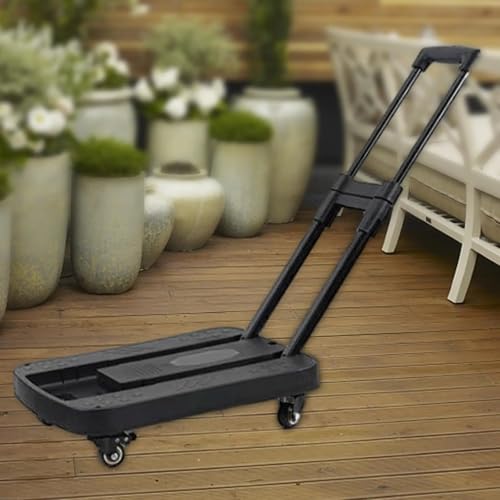 Carretilla Plegable para Carga hasta 75 kg miniatura 2