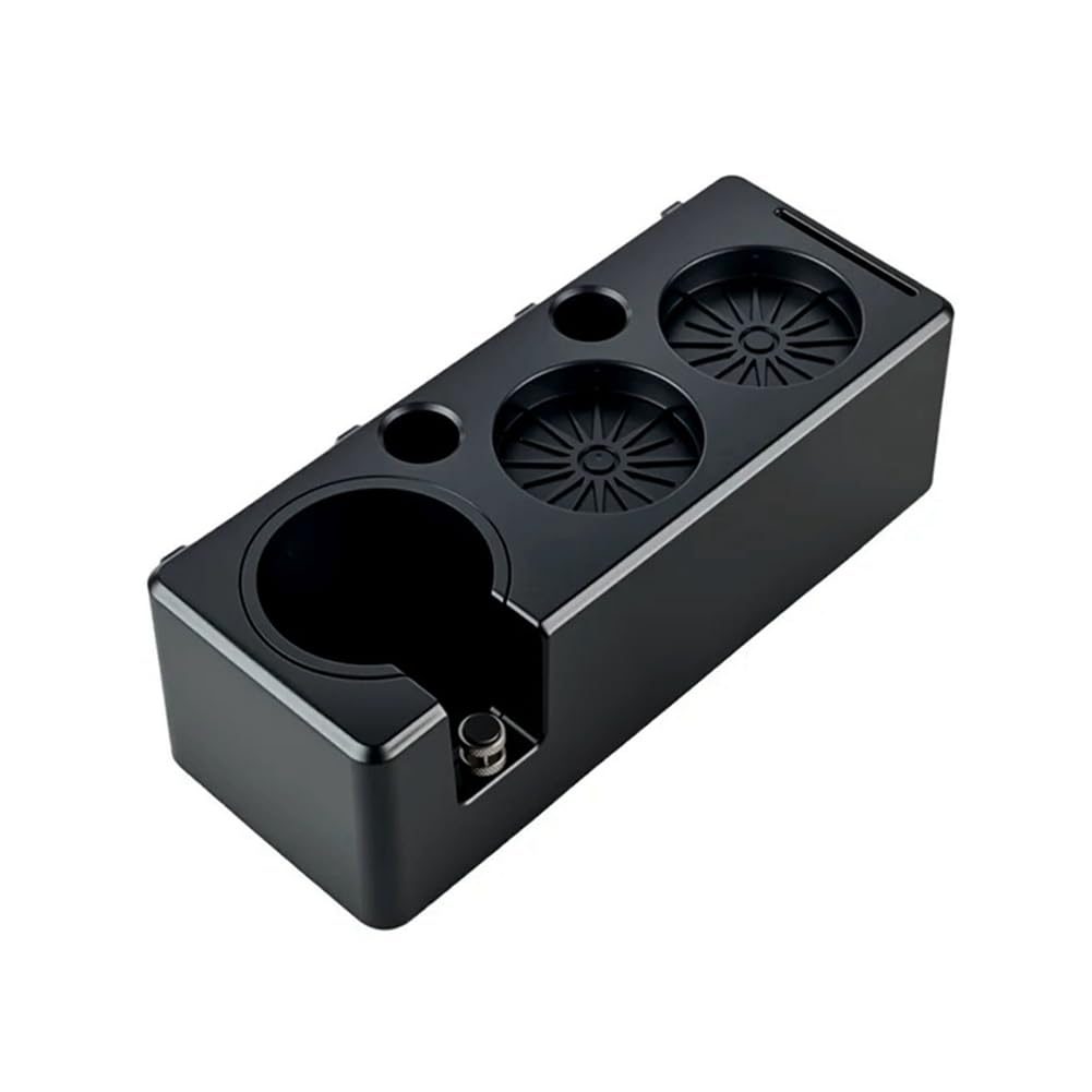 Hndhbfgrt For 51MM 54MM 58MM Coffee Tamping Station Organizer for Espresso Machine Accessories- Espresso Tamper Station Holder