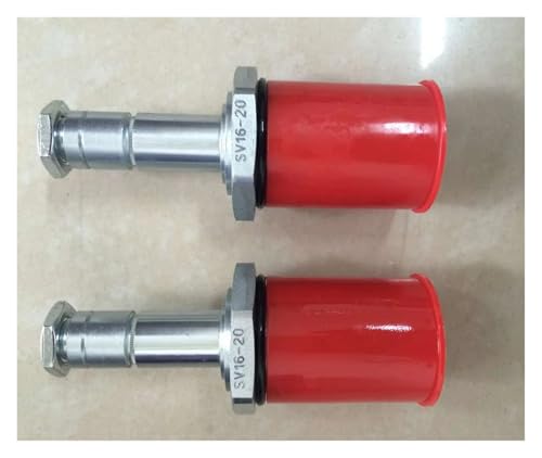 Vanne SV12-20 cartouche hydraulique de rechange pour bloc foré - 3