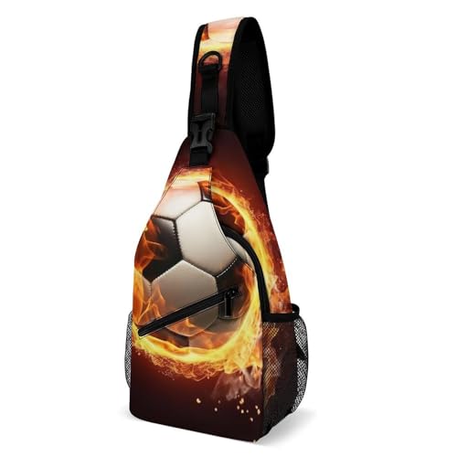 Morrales Sling Bag Deportivo para Senderismo y Uso Diario