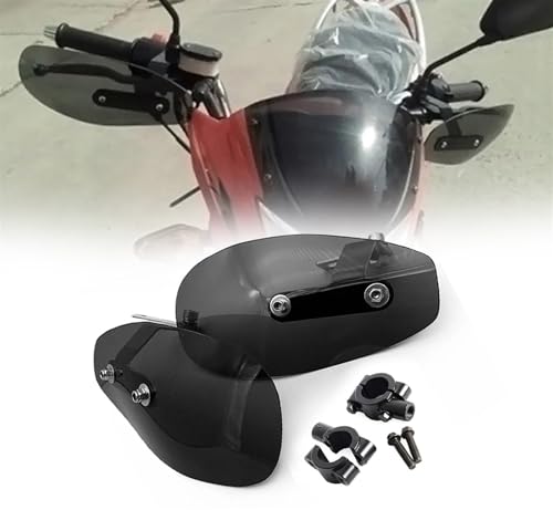 Protège-mains de moto bouclier protection coupe-vent pour Grom Msx125 Nsr