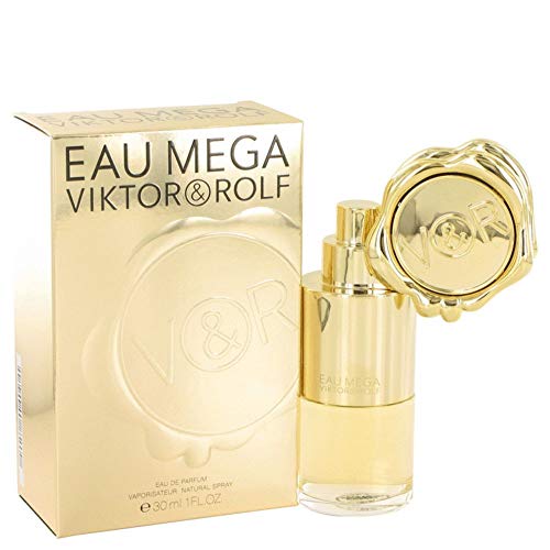 Fragranza: floreale. Viktor & Rolf Eau Mega Eau de Parfum spray 30 ml