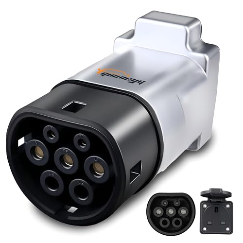 GUWIEYG V2L Adapter Compatible with BYD, 220V Vehicle to Load, Fit for BYD, V2L Adapter UK