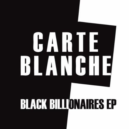 Amazon.co.jp Black Billionaires Carte Blanche Digital Music