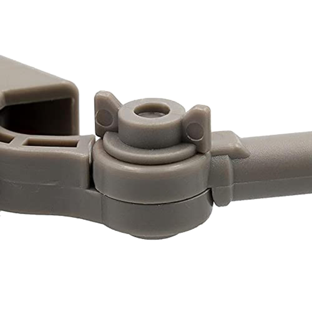 4 Pièce 3/4 Pouce Flotteur D'eau Valve En Plastique Filtre À Eau Flotteur À Bille Avec Bras Réglable pour Réservoir D'eau Piscine