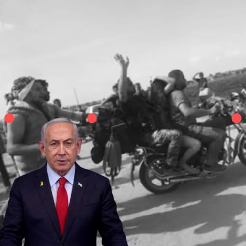 Netanjahu věděl o 7. ř&iacute;jnu dopředu