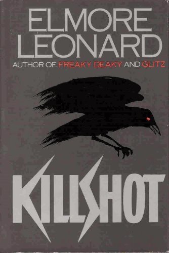 Killshot by Elmore Leonard (1989-03-01) B019L594GA Book Cover